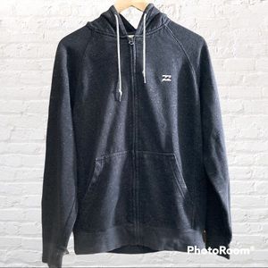 BILLABONG Zip Up Hoodie